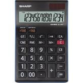Sharp EL-145T-BL 14 Hane Masaüstü Hesap Makinesi