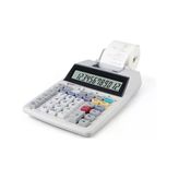 Sharp El-1750V 12 Haneli Şeritli Hesap Makinesi