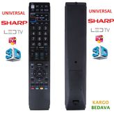 Sharp Lc60le925 Lcd Tv Kumandası