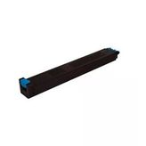Sharp Mx51gt İle Uyumlu Muadil Mavi Toner