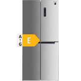 Sharp SJ-MD580M-SL Gri Buzdolabı