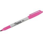 Sharpıe 1836457 Fine Şeker Pembe Markör Kalem