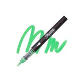 Sharpie Creative Akrilik Marker Yeşil- Fırça Ucu