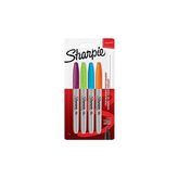 Sharpie Fine Permanent Markör Kalem Canlı Renkler