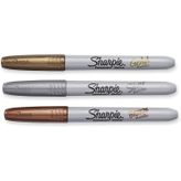 Sharpie Metalik Permanent Markör Davetiye Kalemi