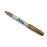 Sharpie Metallic Permanent Marker Kalem Fine Uç Altın