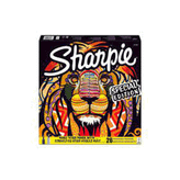 Sharpie Permanent Set Fine 26'lı Aslan Markör