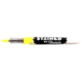 Sharpie Sarı Tekstil Çizim Kalemi