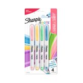 Sharpie Snote 4'lü Blister Karışık Renkli Kalem