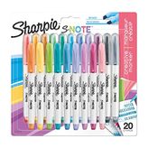 Sharpie Snote Kreatif Blisterli 20'li Markör