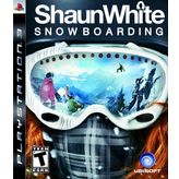 Shaunwhite Snowboarding PS3 Oyunu