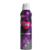 She Clubber 150 ML Kadın Deodorant