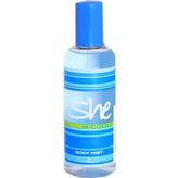 She Cool Bayan Vücut Spreyi Body Mist Sprey 150 ml