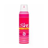 She Deodorant Bayan Fun 150 Ml Spray