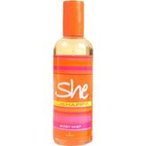 She Happy Body Mist 150 Ml Bayan Vucut Spreyi