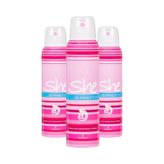 She Is Pretty 3x150 ml Kadın Deodorant