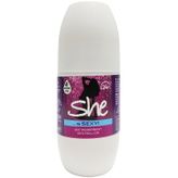 She Is Sexy Kadın Roll-On Deodorant 50 ML