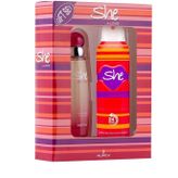 She Love Edt 50 Ml Kadın Parfümü