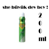 She Sweet Deodorant 200 Ml