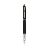 Sheaffer 100 Dolma Kalem Mat Siyah Gövde Ve Kapak eol