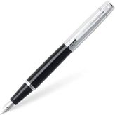 Sheaffer 300 Parlak Siyah Gövde Dolma Kalem