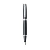 Sheaffer 9312-0 300 Medium Uç Parlak Siyah Dolma Kalem