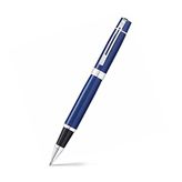 SHEAFFER 9341-1 300 Serisi Roller Kalem Parlak Mavi Krom