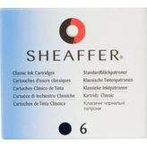 Sheaffer 96223 Mavi 6lı Dolma Kalem Tüpü
