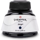 Sheaffer Dolmakalem Mürekkebi 94211 Şişe 50 Ml. Mavi/Siyah