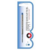 Sheaffer Medıum Siyah Tükenmez Kalem Yedeği