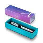 Sheaffer Roller Kalem Expression Sedefli Mavi Pembe Gradyan E1937651