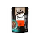 Sheba Sığır Etli Yaş Kedi Maması (85 g)