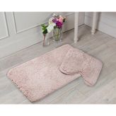Sheep Banyo Paspas Takımı - Pudra