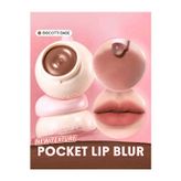 SHEGLAM Bounce Putty Pocket Lip Pot Ruj -Biscotti Babe
