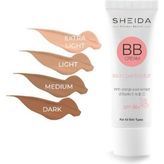 Sheida Bb Krem Extra Light Spf+ 50ml