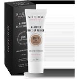 Sheida Makyaj Bazı 50ML - 0-Siyah - 100 cm