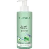 Sheida Pure Ocean 250 ml Yüz Yıkama Jeli