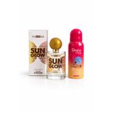 SHELA Mara Sun Glow Kadın Parfüm ve Deodorant