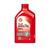 Shell Helix HX3 20W-50 1 lt Motor Yağı
