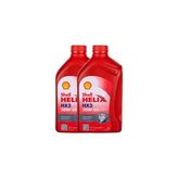 Shell Helix Hx3 20W-50 Motor Yağı 1l 2'li