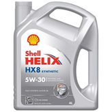 Shell Helix HX8 5W-30 4 lt Motor Yağı