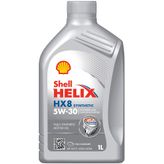 Shell Helix HX8 Sentetik 5W30 1 L Motor Yağı