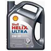Shell Helix Ultra 5W30 4 lt Motor Yağı