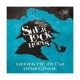 Sherlk Holmes - Dedektif Ölüm Döşeğinde - 1 Adet