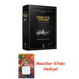 Sherlock Holmes Bütün Hikayeleri Tek Cilt Özel Basım + Masallar Kitabı