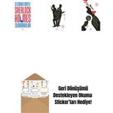Sherlock Holmes - Bütün Romanlar (Ciltli) + Sherlock Holmes’un Vaka Kitabı + Sherlock Holmes'un Dönüşü + Okuma Sticker'ları - Hayır