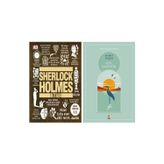 Sherlock Holmes Kitabı (Ciltli) + Göl Saatleri