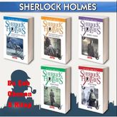 Sherlock Holmes Kitapları En çok Okunan 5 Kitap