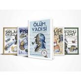 Sherlock Holmes Kutulu Set 4 Kitap