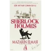 SHERLOCK HOLMES MAZARIN ELMASI - ARTHUR CONAN DOYLE